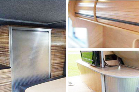 1塑料卷簾門應(yīng)用