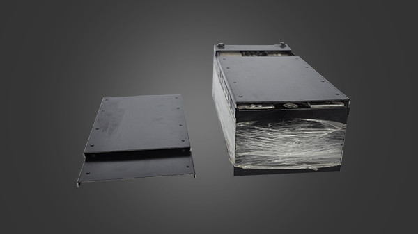 新能源電動(dòng)車ABS電池蓋