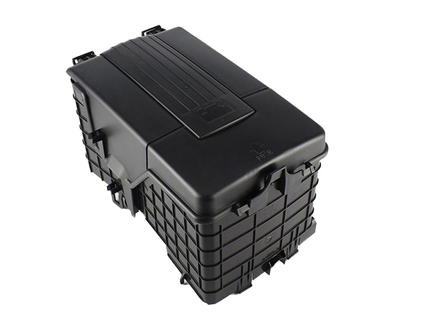 新能源電動(dòng)車ABS電池蓋應(yīng)用