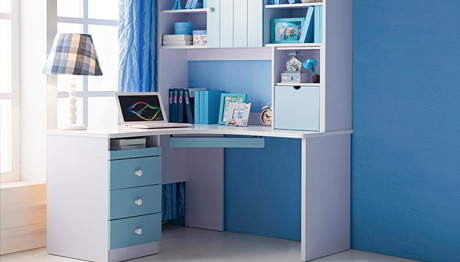 兒童學(xué)習(xí)桌大抽屜應(yīng)用