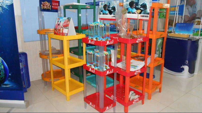 瑞綻塑料異型材原材料純度高，使用壽命長(zhǎng)