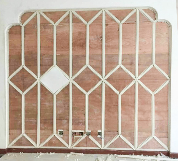 軟包型條應(yīng)用