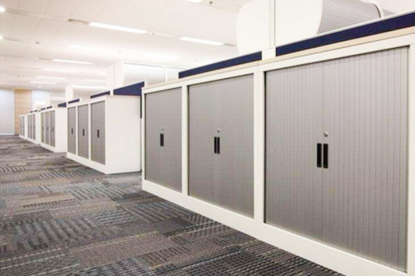 塑料卷簾門應(yīng)用